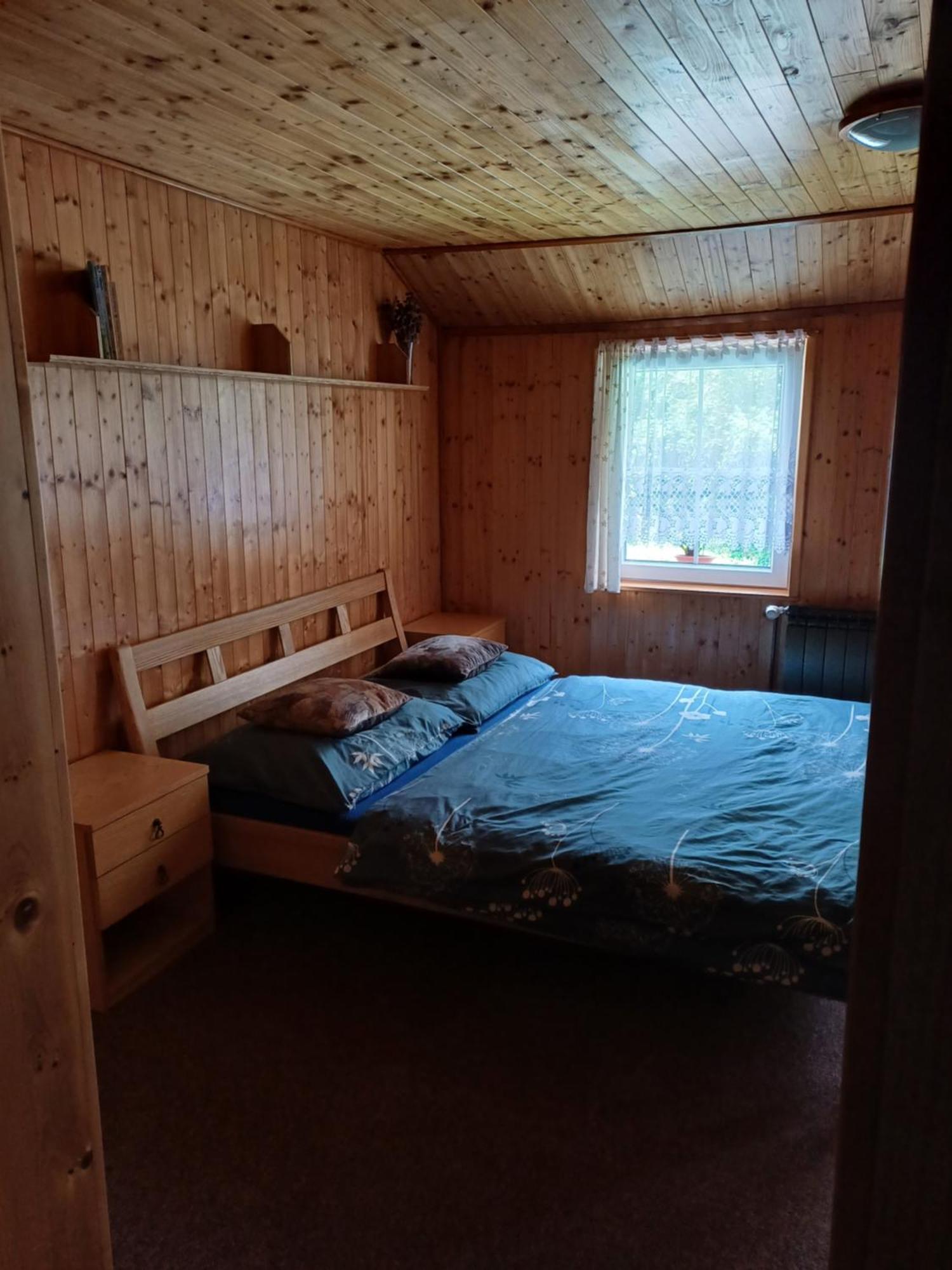 Hotel Prazova Bouda à Dobré Extérieur photo