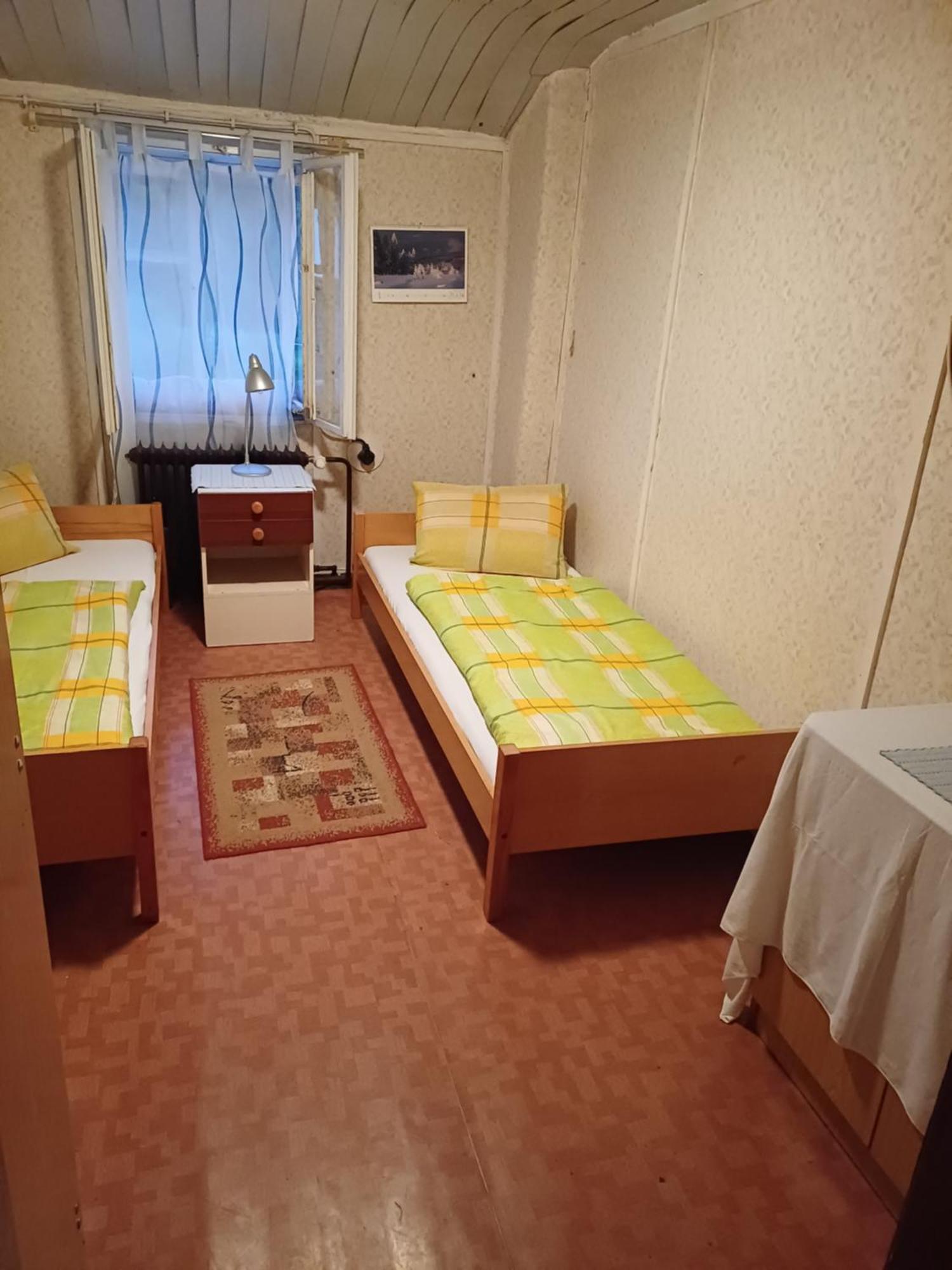 Hotel Prazova Bouda à Dobré Extérieur photo