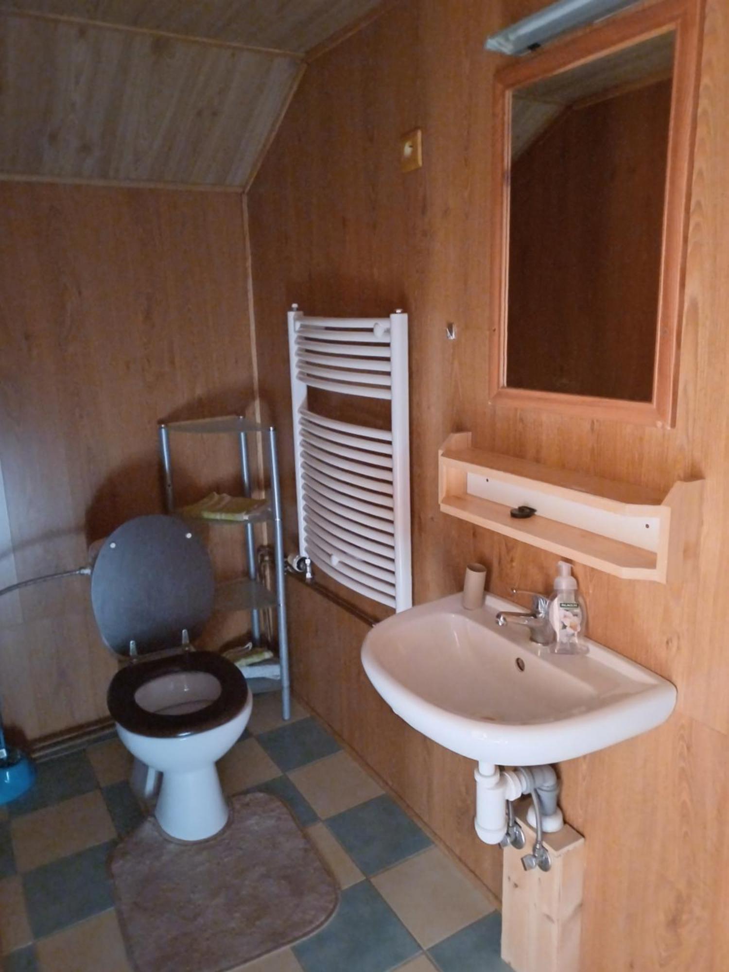 Hotel Prazova Bouda à Dobré Extérieur photo