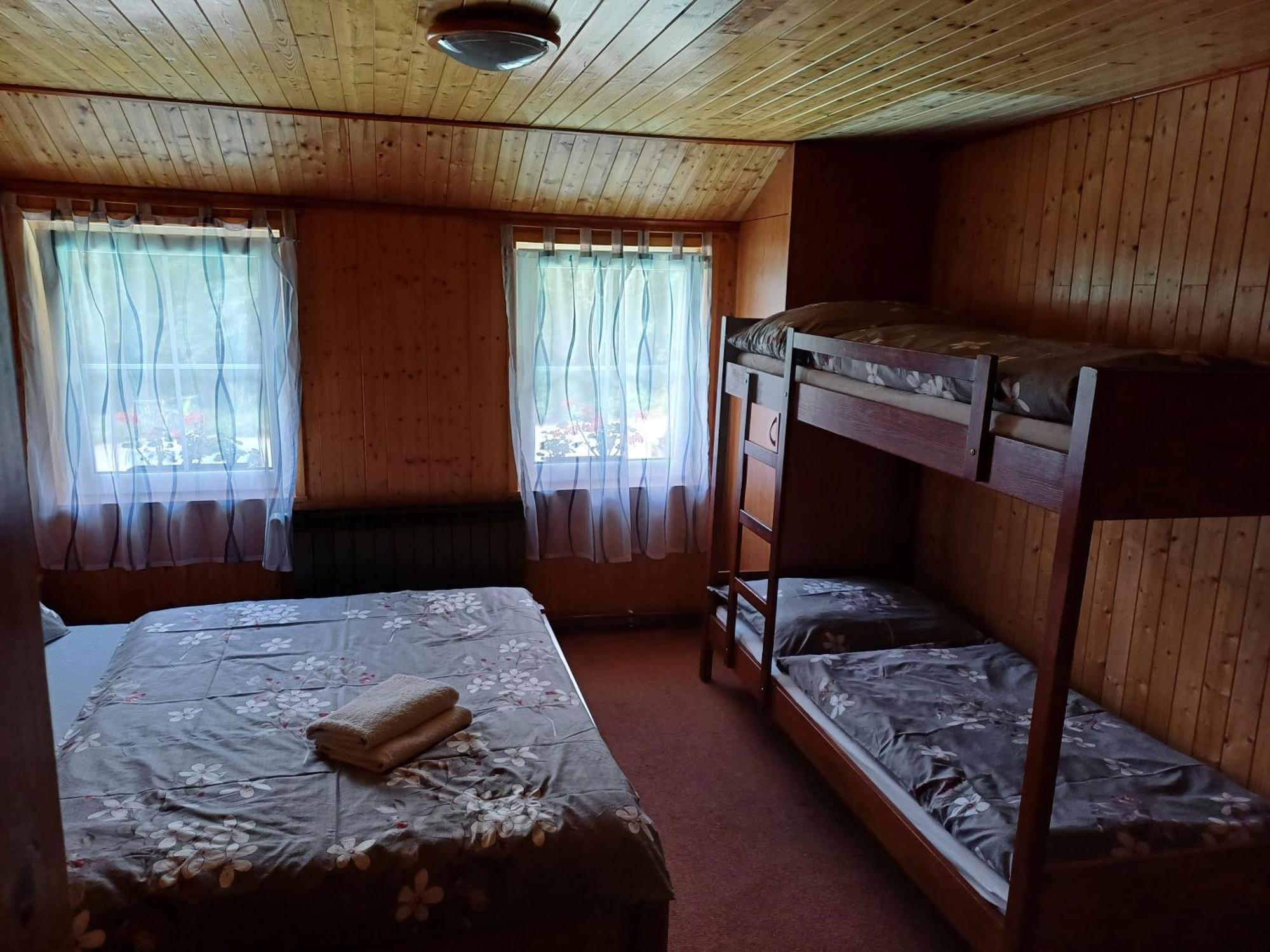 Hotel Prazova Bouda à Dobré Extérieur photo