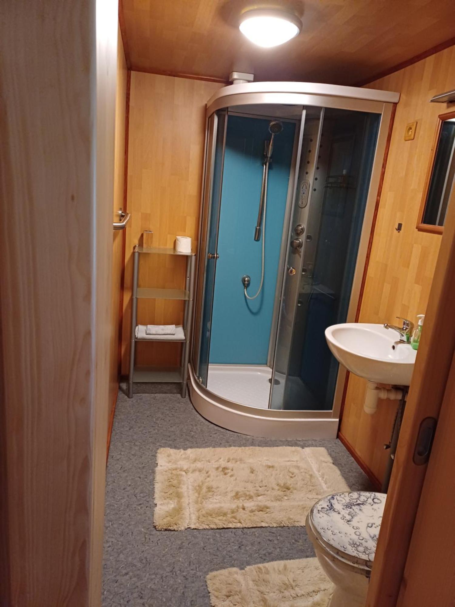 Hotel Prazova Bouda à Dobré Extérieur photo